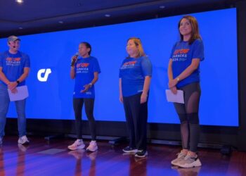 Corredores de 11 países estarán en Maratón CAF 2024