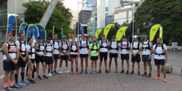 Maratón CAF