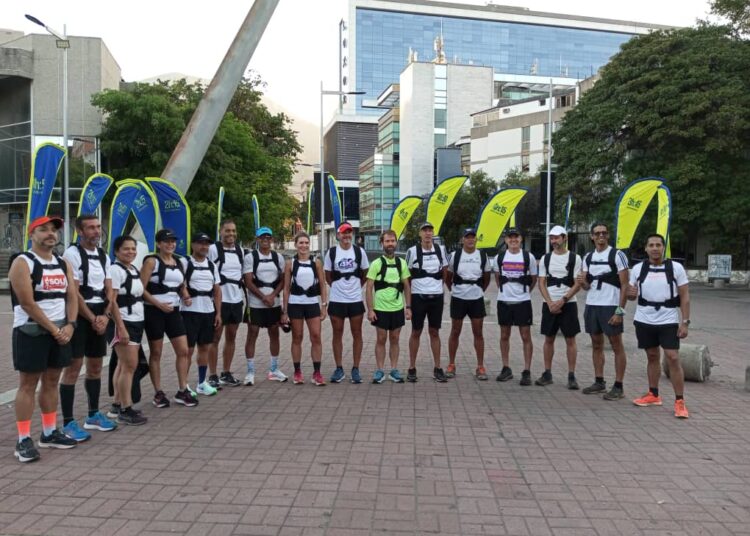 Maratón CAF