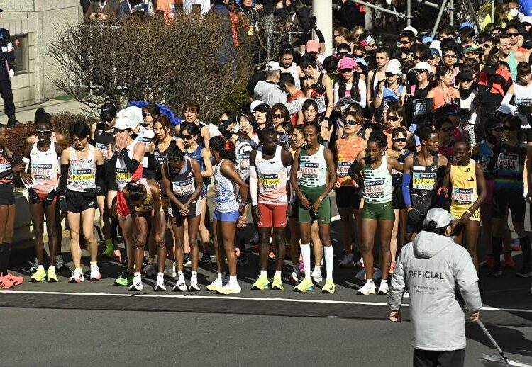 Maratón de Tokio 2024