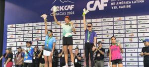 Maratón CAF