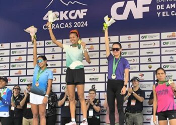 Maratón CAF