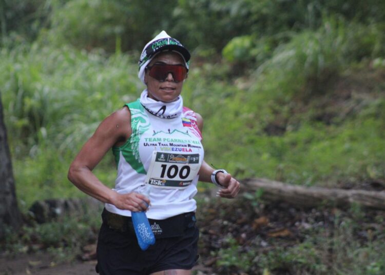 Canaima Trail Race