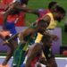 Noah Lyles en los Juegos Olímpicos París 2024