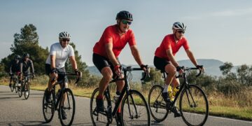 Nutrición deportiva para mayores de 50 años