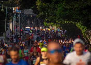 Maratón CAF 2025 abrió inscripciones para 6 mil corredores