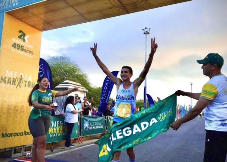 Media Maratón de Maracaibo