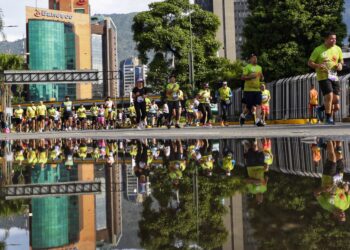 Gatorade Caracas Rock