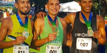 Media Maratón de Plazas