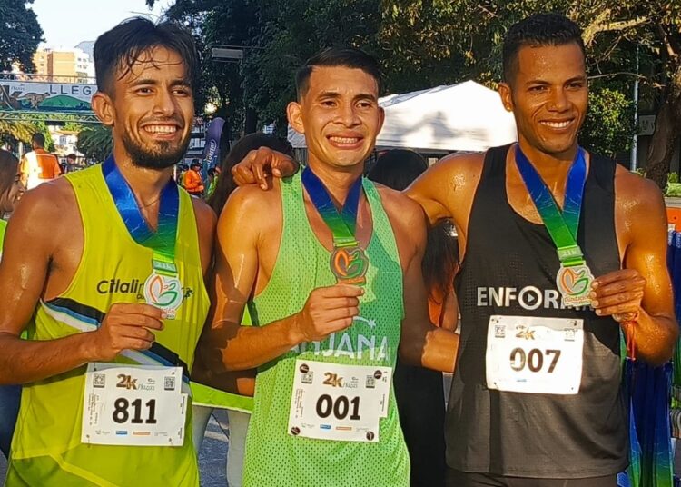 Media Maratón de Plazas