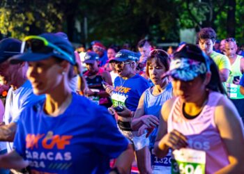 Maratón CAF 2025