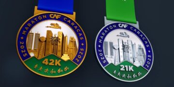 Maratón CAF 2025