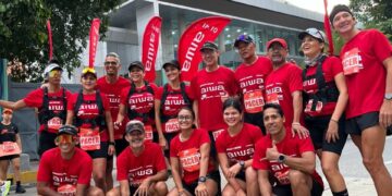 Pacers en Nike 10K