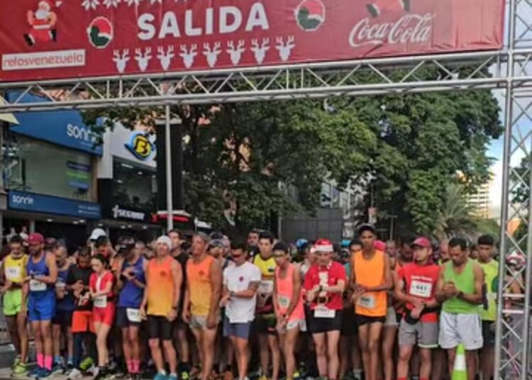 Santa Run