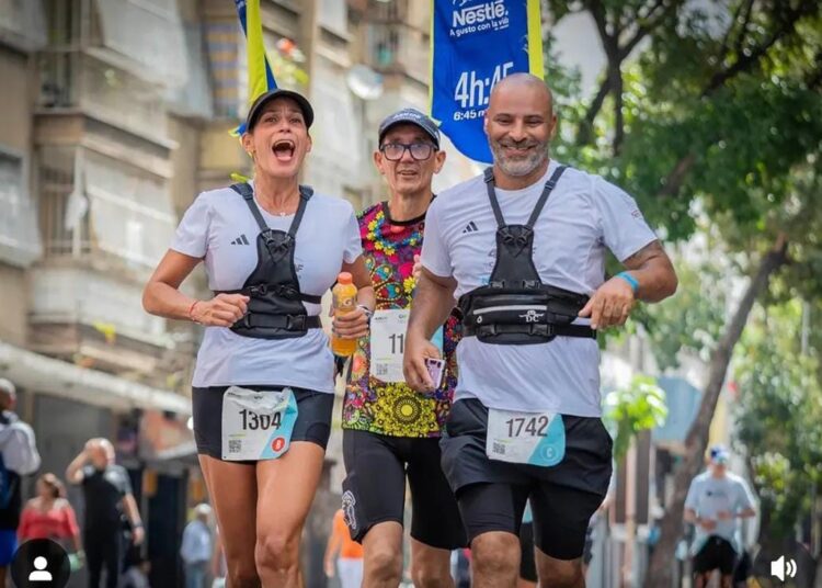 Maratón CAF 2025
