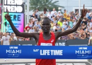 Maratón de Miami 2025