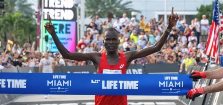 Maratón de Miami 2025