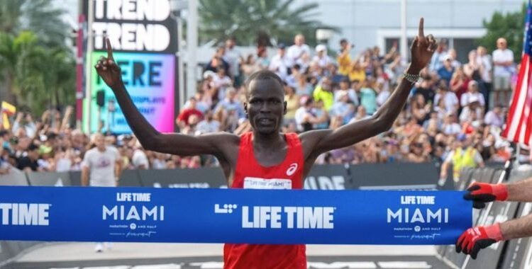Maratón de Miami 2025