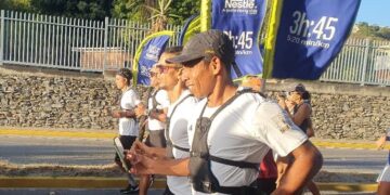 Pacers del Maratón CAF 2025