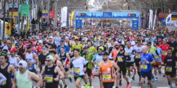 Maratón de Barcelona 2025