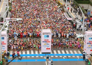 Maratón de Tokio 2025