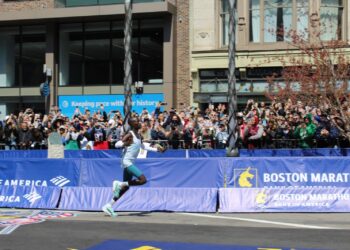 Maratón de Boston 2025