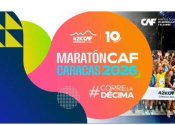 Maratón CAF 2026