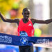 Sawe en el maratón de Berlín