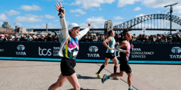 Maratón de Sidney 2025