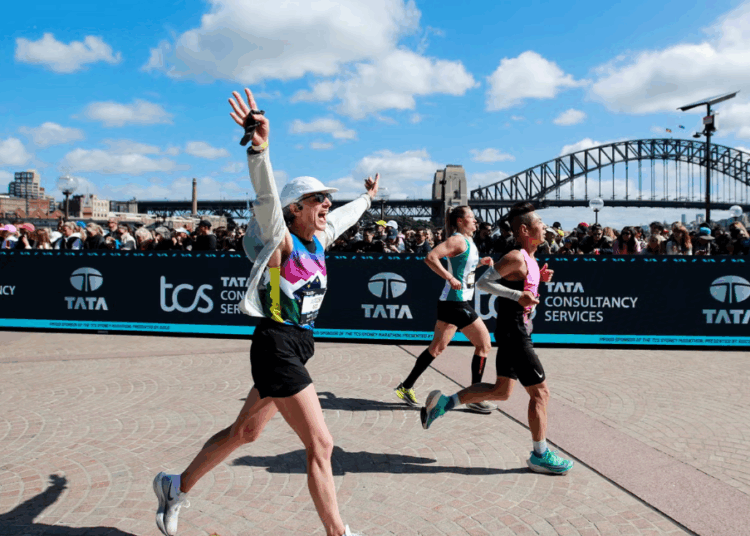 Maratón de Sidney 2025