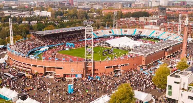 Maratón de Amsterdam