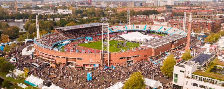 Maratón de Amsterdam