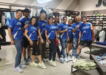 Pacers Nike 10K