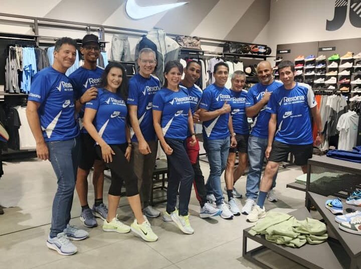 Pacers Nike 10K