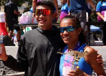 Media maratón de Plaza´s