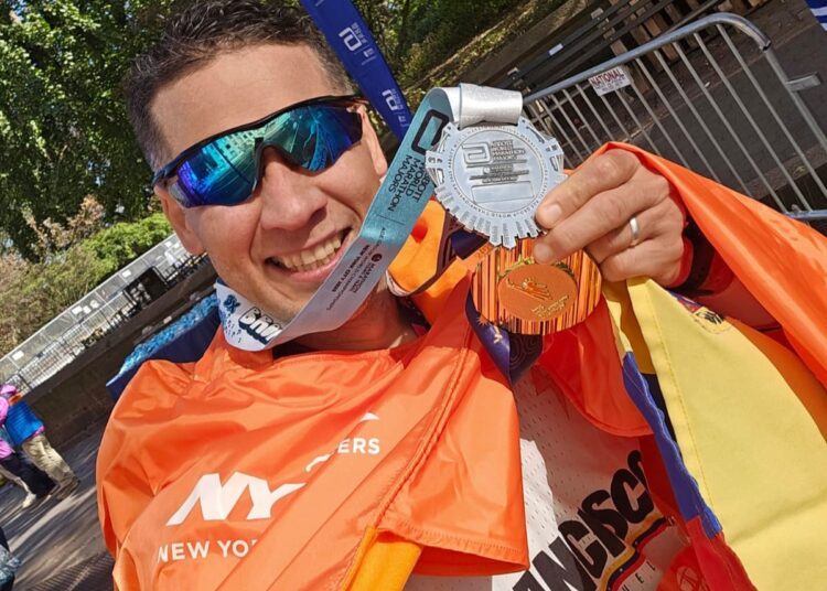 Maratón de NY