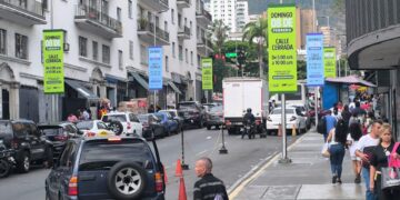 Maratón CAF 2026: conoce las rutas cerradas y alternas