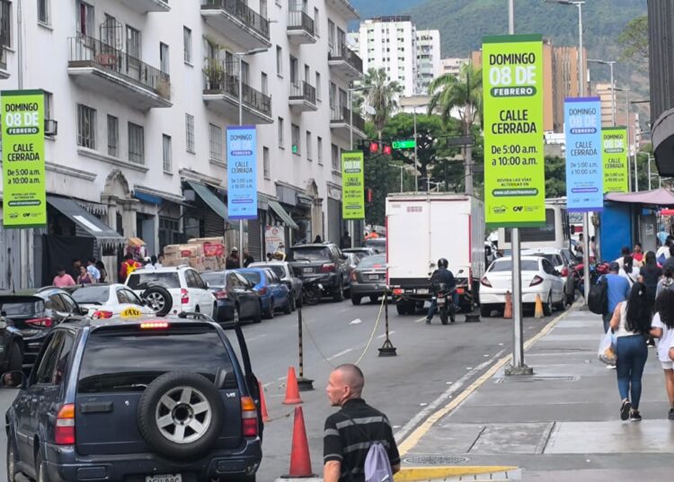 Maratón CAF 2026: conoce las rutas cerradas y alternas