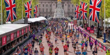 Maratón de Londres 2026