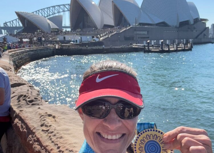 Maratón de Sidney