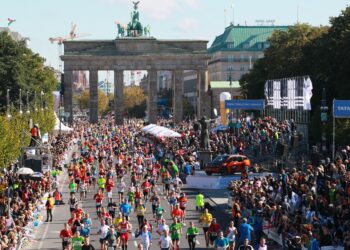 Maratón de Berlín 2026