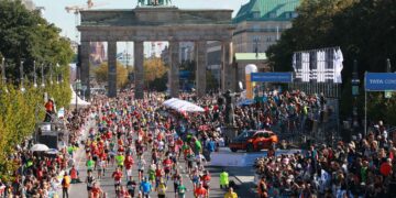 Maratón de Berlín 2026